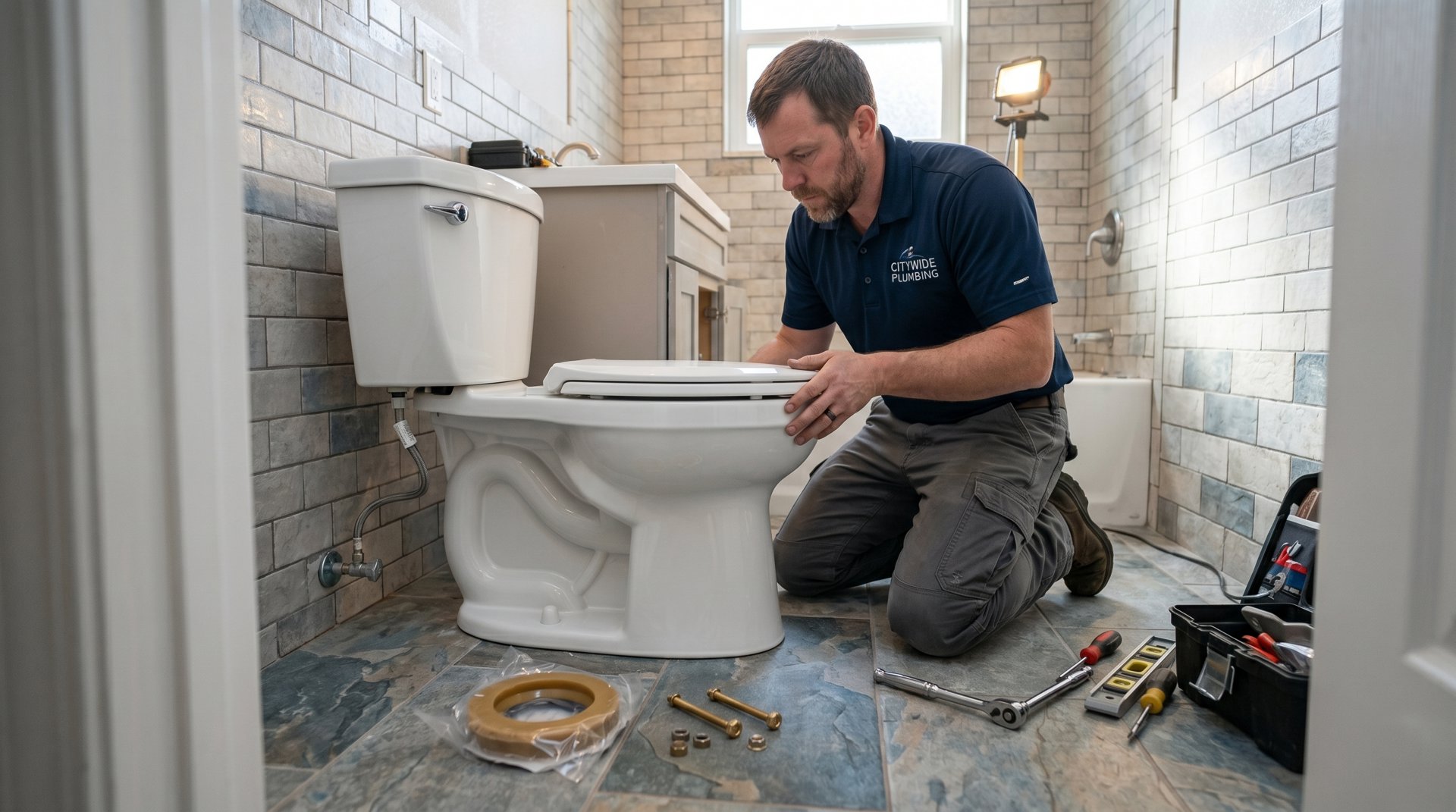 Plumbers services